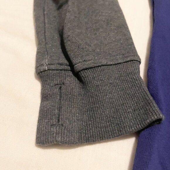 Adidas Climalite Cotton Long Sleeve Shirt Womens Size Large - Picture 11 of 15